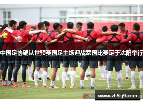中国足协确认世预赛国足主场迎战泰国比赛定于沈阳举行